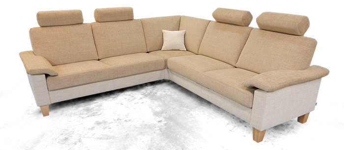 Sjedeća garnitura s predalom Sjedeća garnitura s predalom