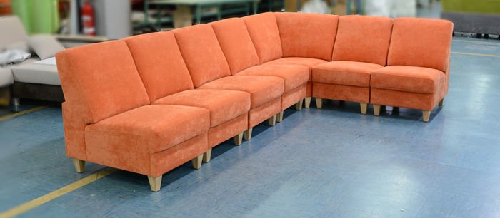 Modularne sedežne garnitrue Modularne sedežne garniture