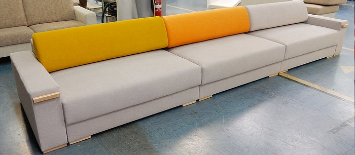 Modularne sedežne garnitrue Modularne sedežne garniture