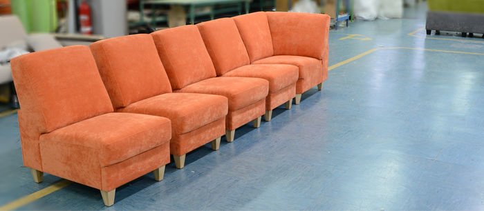 Modularne sedežne garnitrue Modularne sedežne garniture