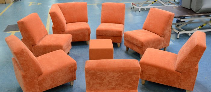 Modularne sedežne garnitrue Modularne sedežne garniture