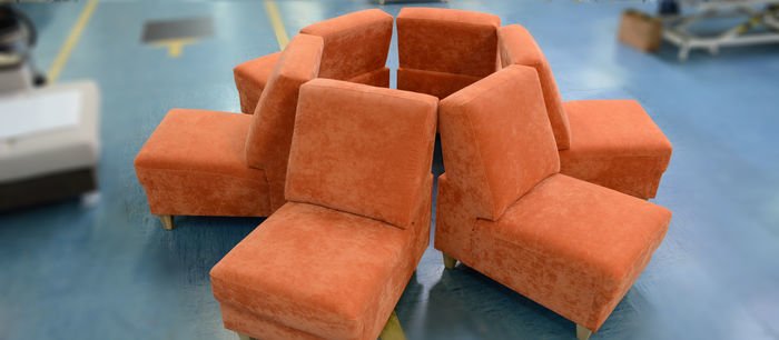 Modularne sedežne garnitrue Modularne sedežne garniture