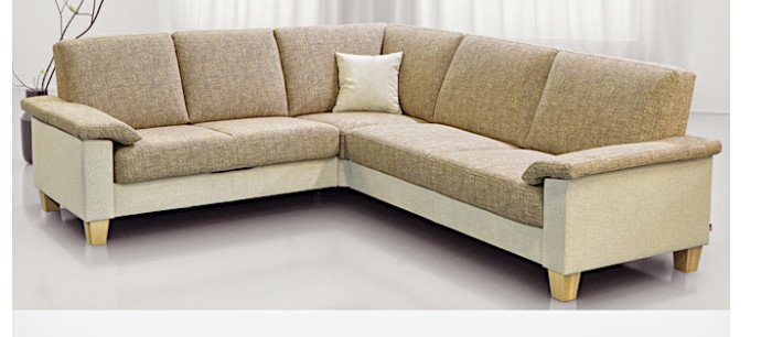 Kotna sedežna s pomožnim želiščem i predalom Kotna sedežna s pomožnim želiščem i predalom